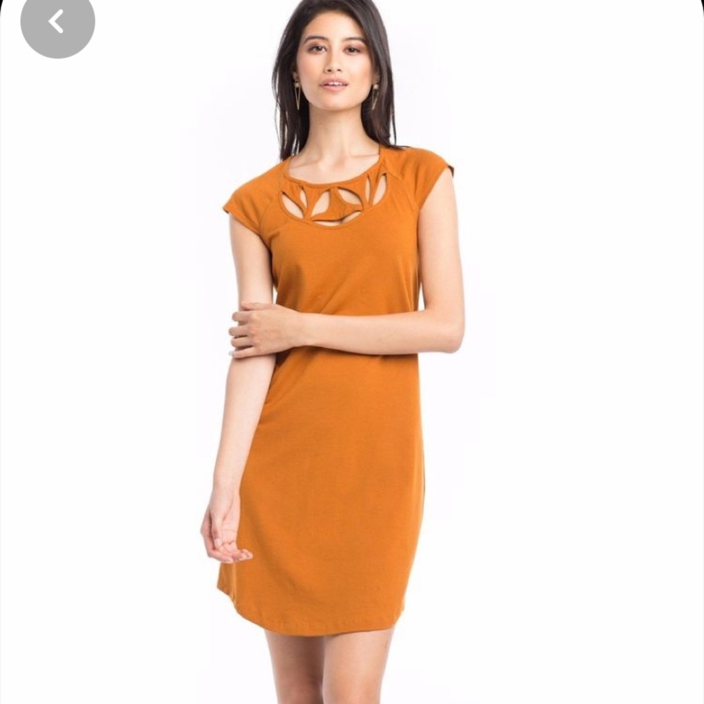 Synergy Mosaic Dress